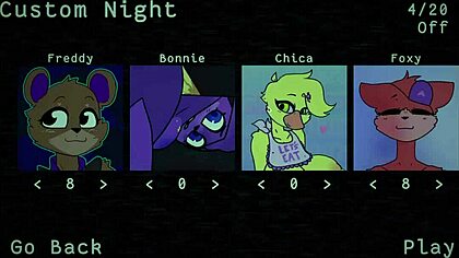 Бесплатное fnaf xxx порно